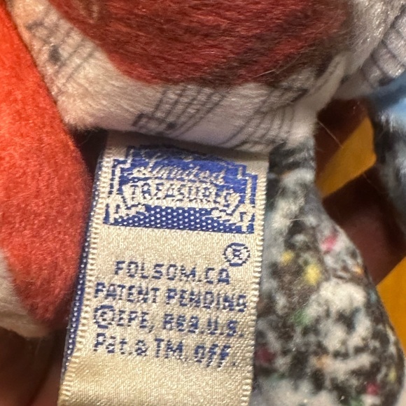 LMTD TREASURES ELVIS PRESLEY BEAR - Picture 4 of 5